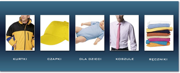 tekstylia reklamowe